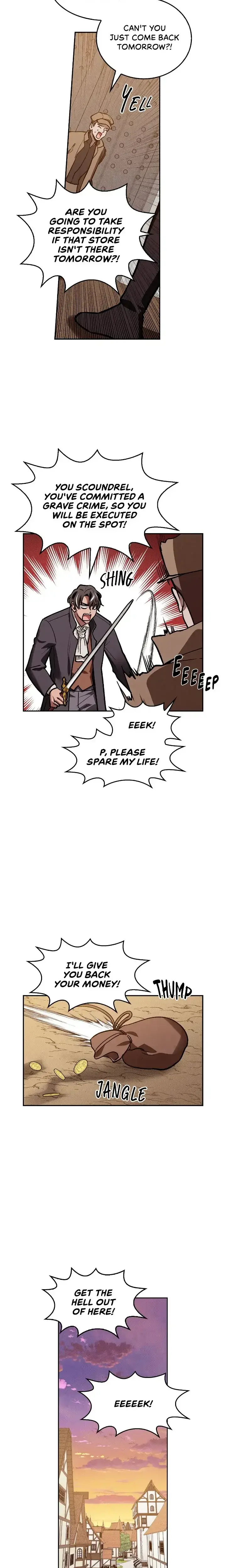 The Emperor is HARD to Please! Episode 1 - Page 15