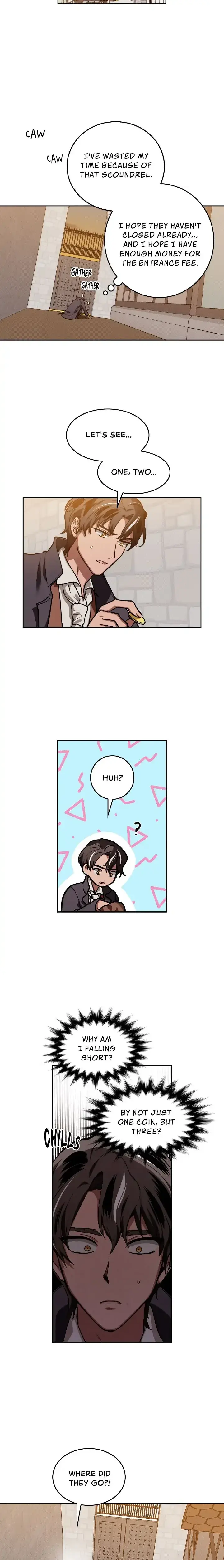 The Emperor is HARD to Please! Episode 1 - Page 16