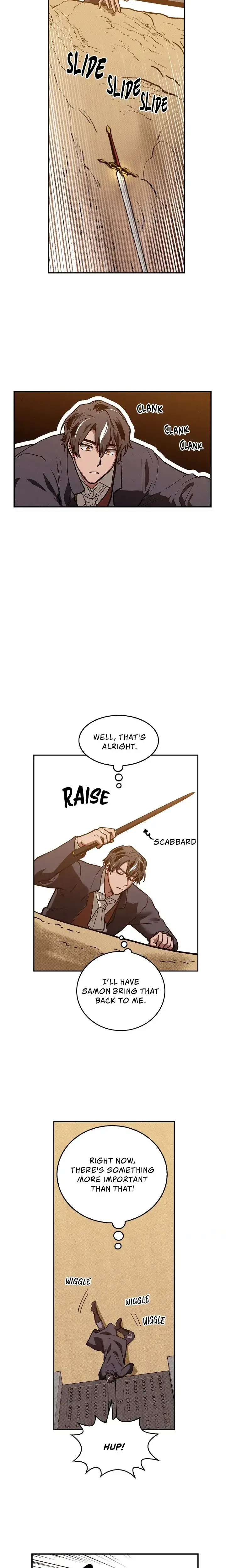 The Emperor is HARD to Please! Episode 1 - Page 19