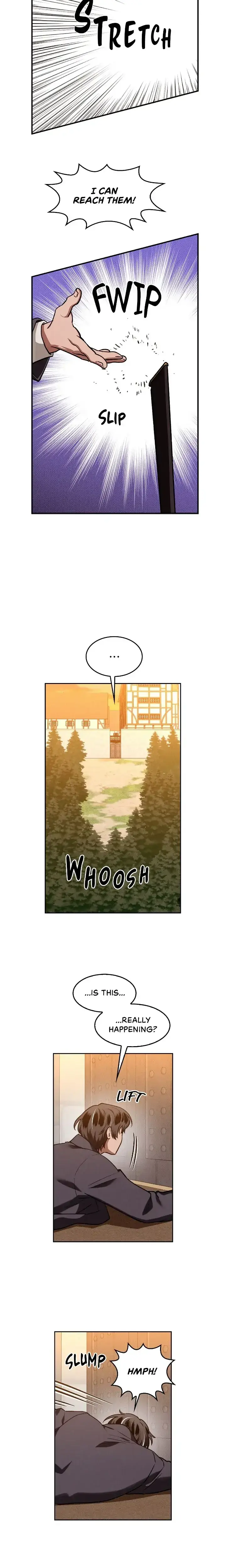 The Emperor is HARD to Please! Episode 1 - Page 20