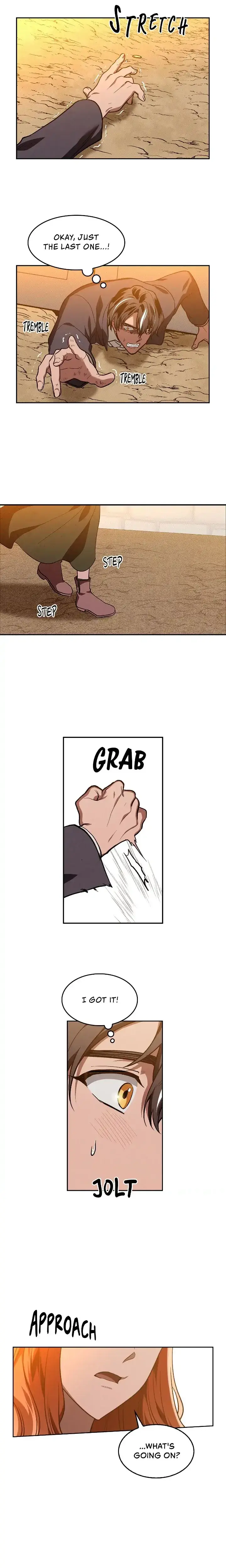 The Emperor is HARD to Please! Episode 1 - Page 22