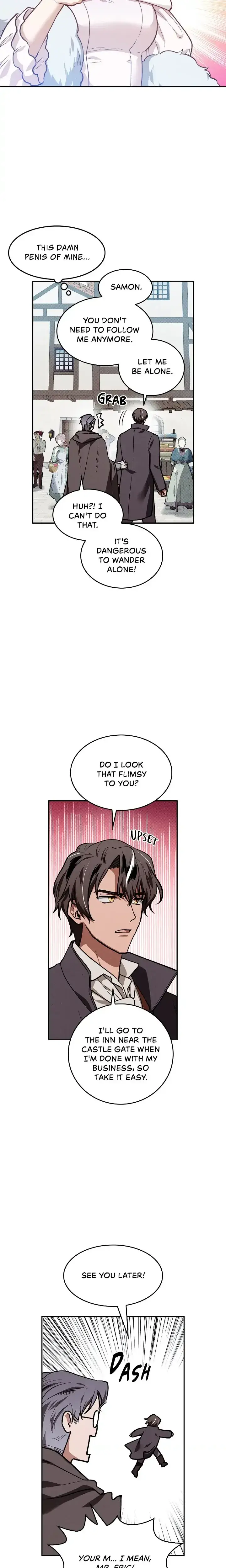 The Emperor is HARD to Please! Episode 1 - Page 6