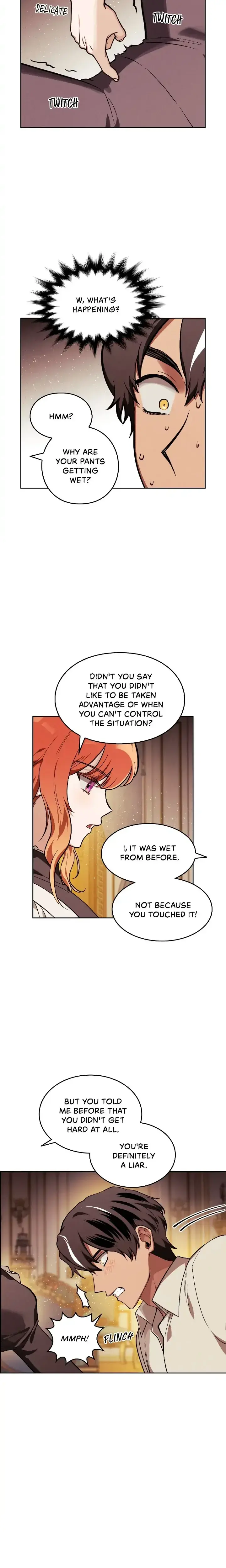 The Emperor is HARD to Please! Episode 7 - Page 10