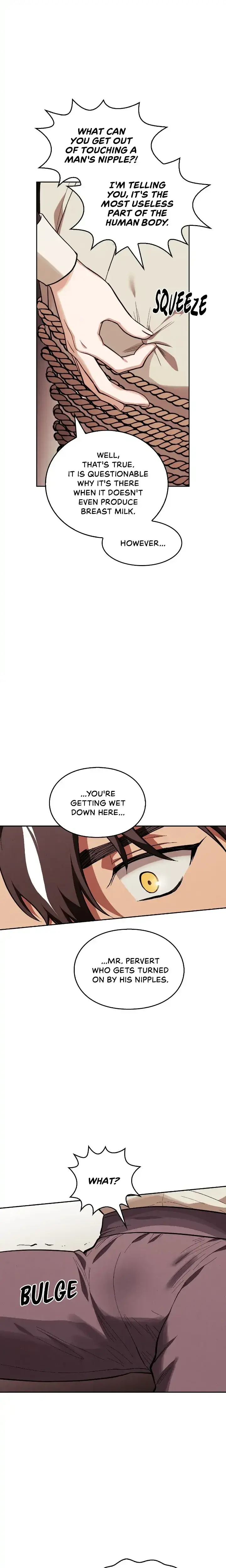 The Emperor is HARD to Please! Episode 7 - Page 12