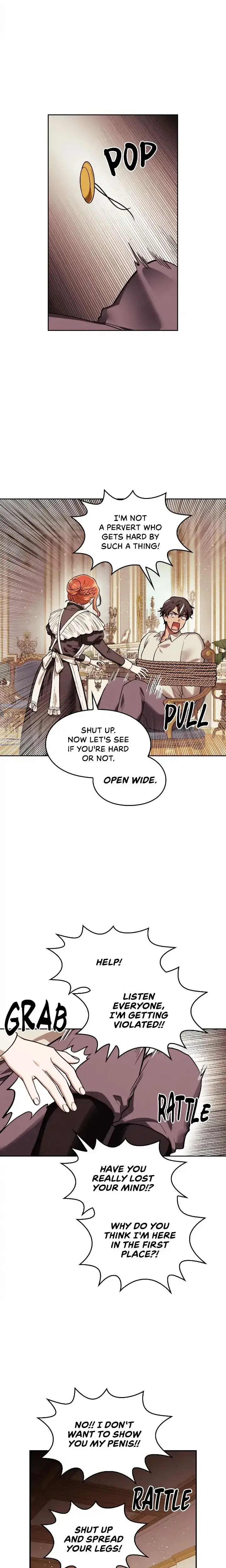 The Emperor is HARD to Please! Episode 7 - Page 14