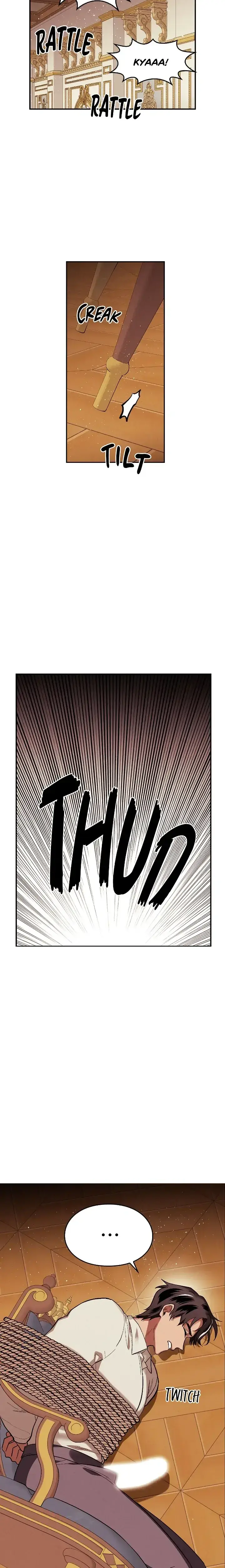 The Emperor is HARD to Please! Episode 7 - Page 15