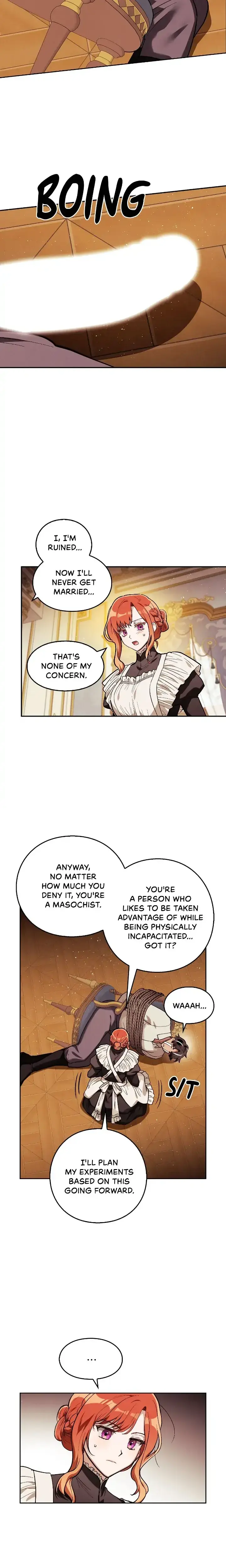 The Emperor is HARD to Please! Episode 7 - Page 16