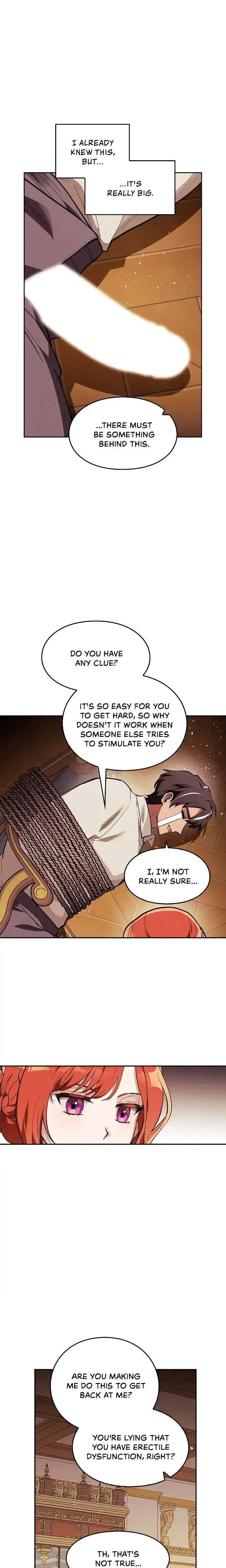 The Emperor is HARD to Please! Episode 7 - Page 17