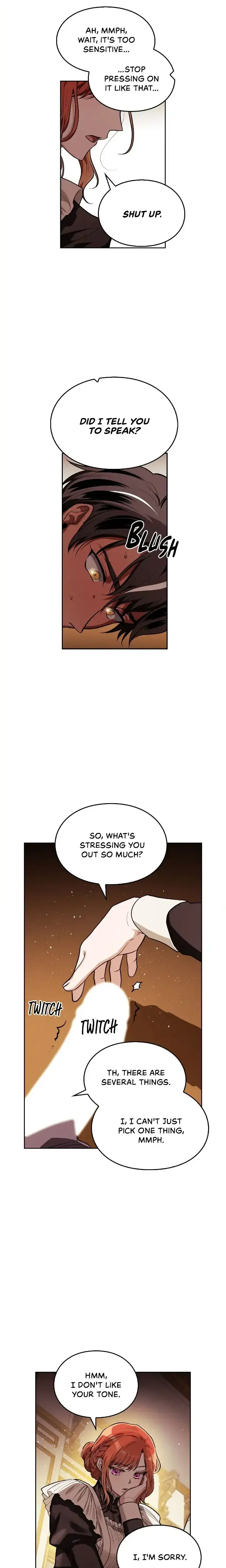 The Emperor is HARD to Please! Episode 7 - Page 19