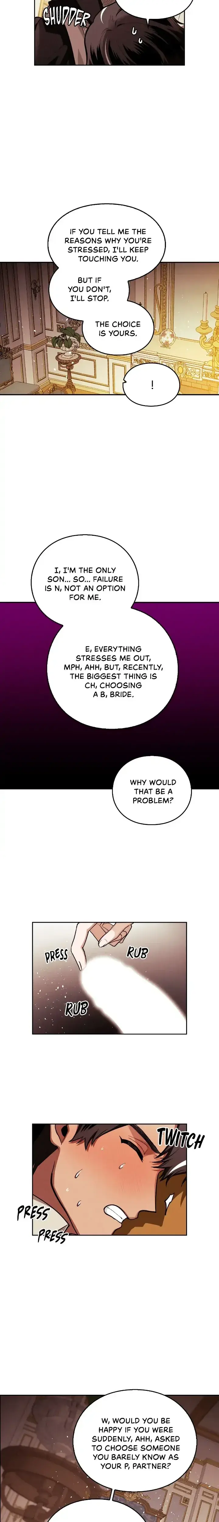 The Emperor is HARD to Please! Episode 7 - Page 20