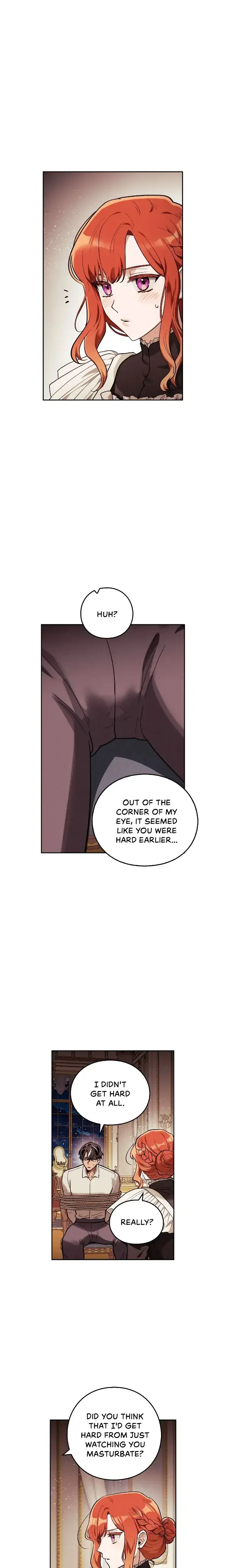 The Emperor is HARD to Please! Episode 7 - Page 4