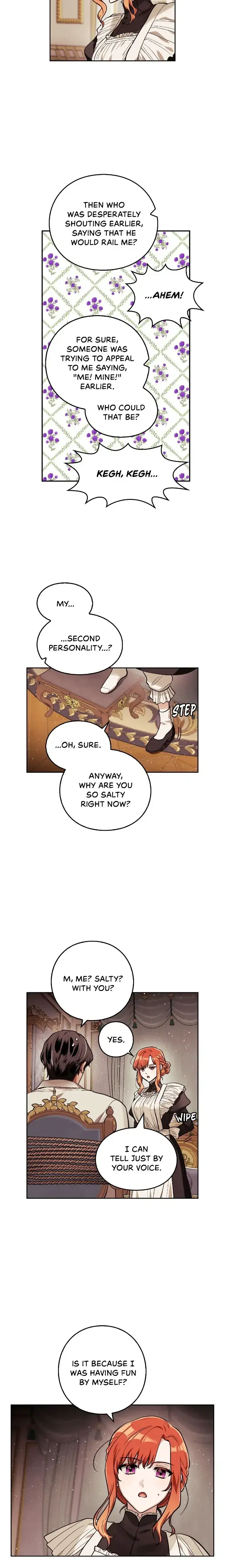 The Emperor is HARD to Please! Episode 7 - Page 5