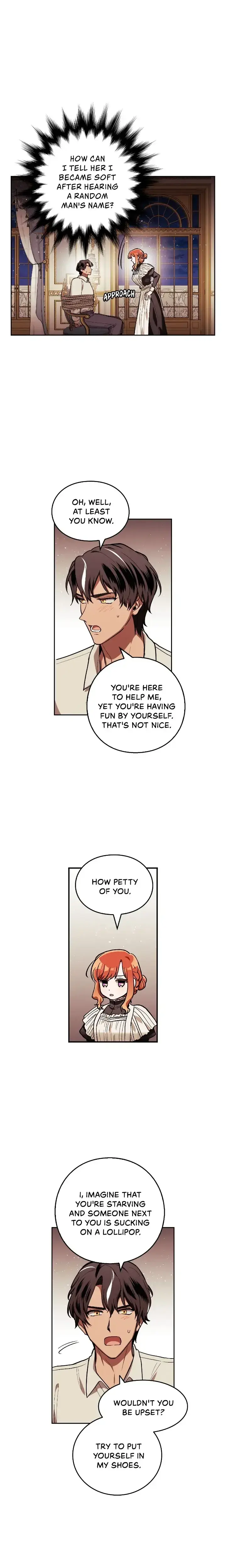 The Emperor is HARD to Please! Episode 7 - Page 6