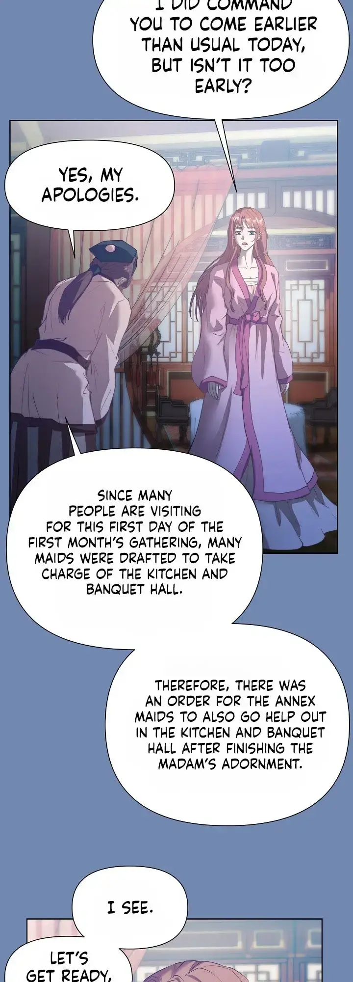 The Emperor of the Night Episode 7 - Page 21