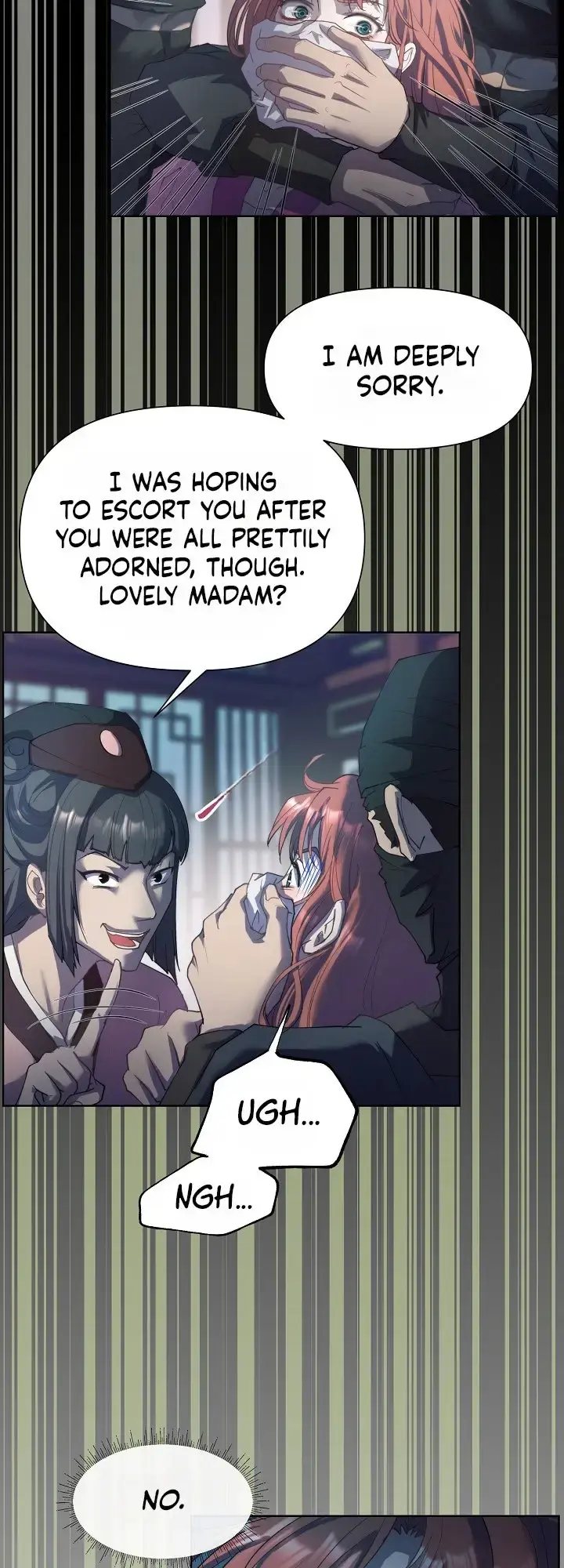 The Emperor of the Night Episode 7 - Page 31