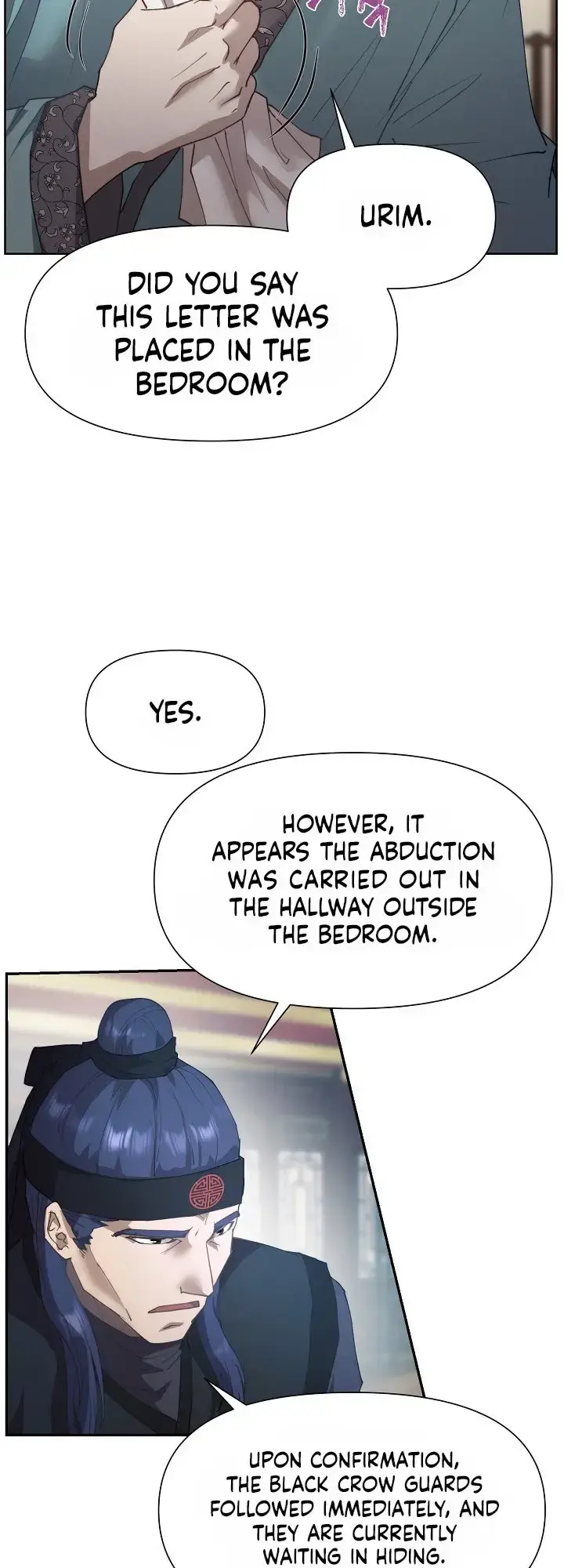 The Emperor of the Night Episode 7 - Page 58