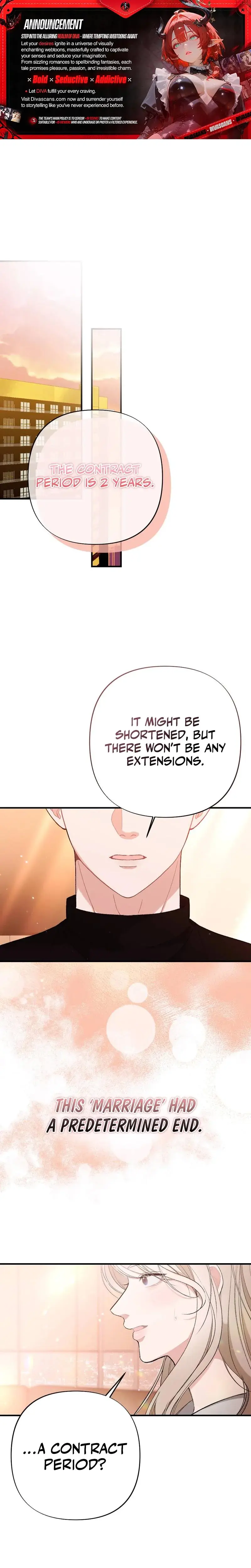 The End of Marriage Episode 1 - Page 1