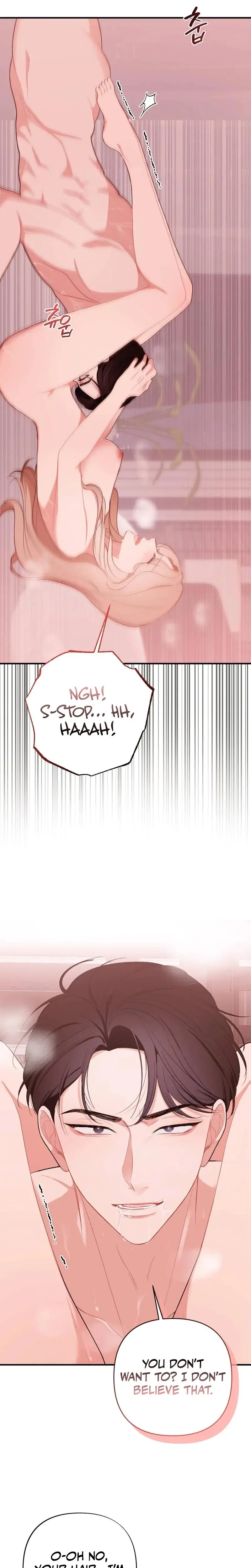 The End of Marriage Episode 1 - Page 12
