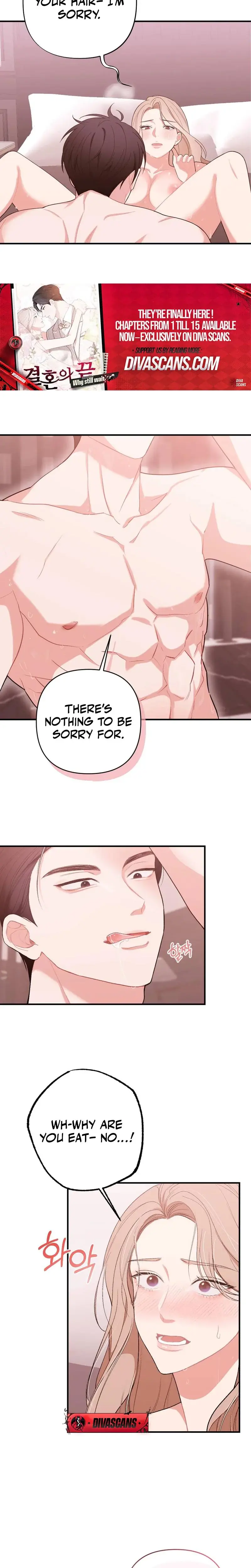 The End of Marriage Episode 1 - Page 13
