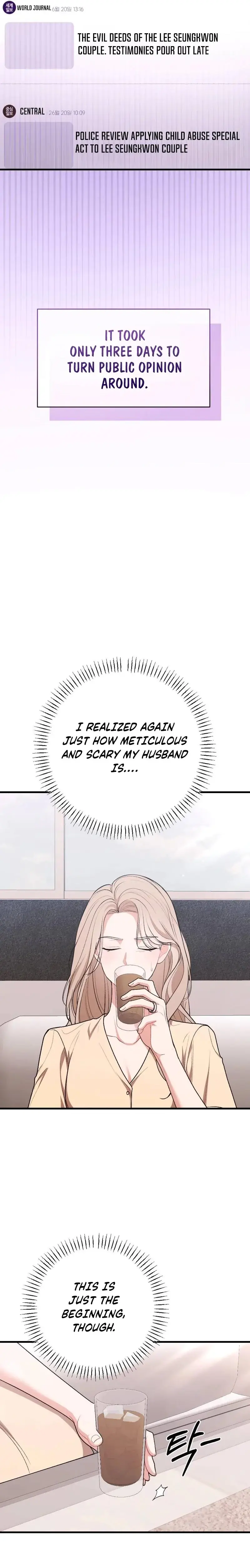 The End of Marriage Episode 55 - Page 11