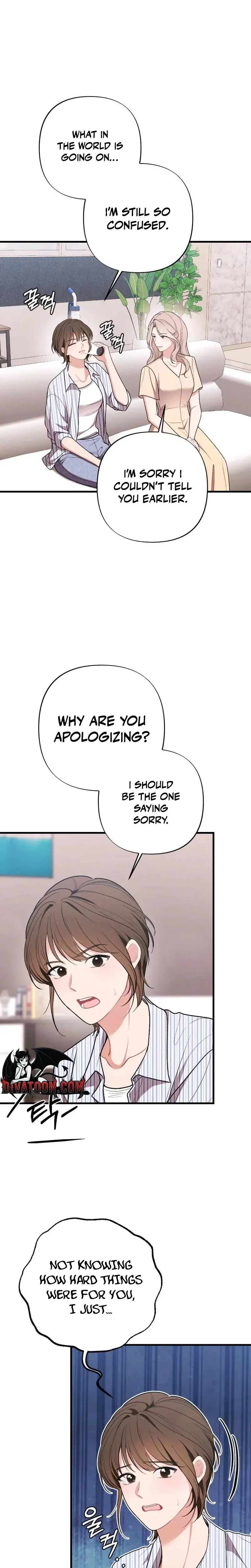 The End of Marriage Episode 55 - Page 12