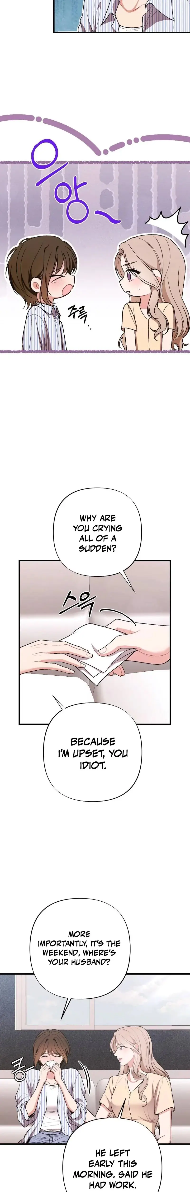 The End of Marriage Episode 55 - Page 13