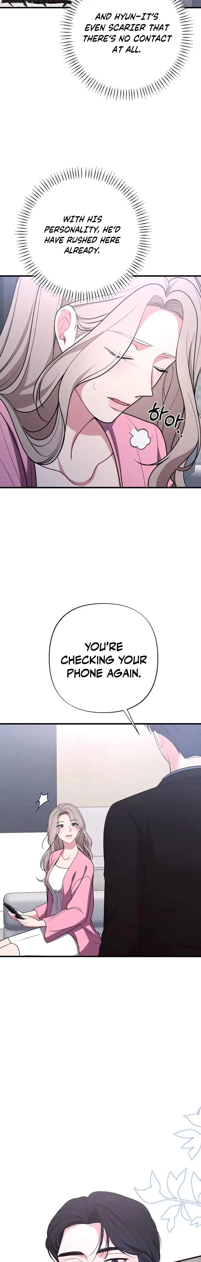 The End of Marriage Episode 55 - Page 19