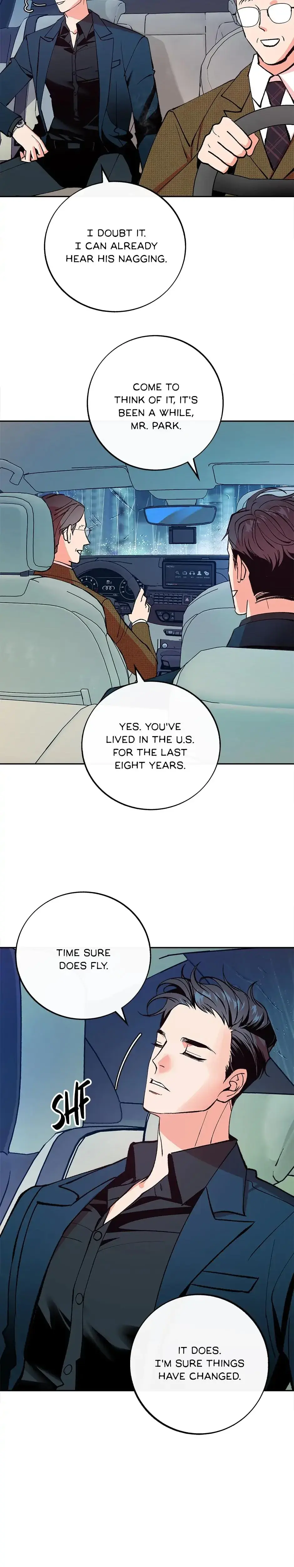 The End of the World Episode 1 - Page 19