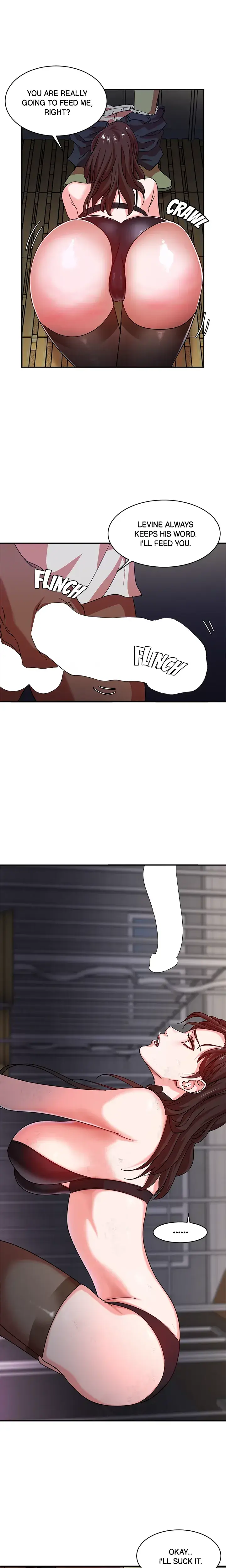 The Escape Episode 2 - Page 11