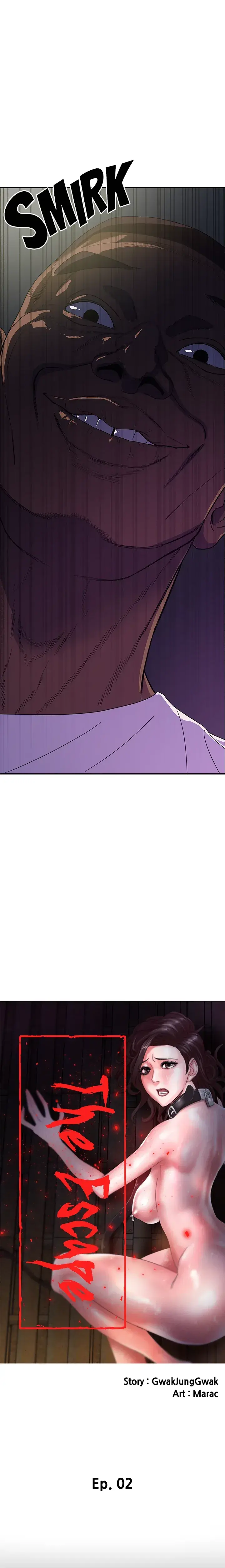 The Escape Episode 2 - Page 2