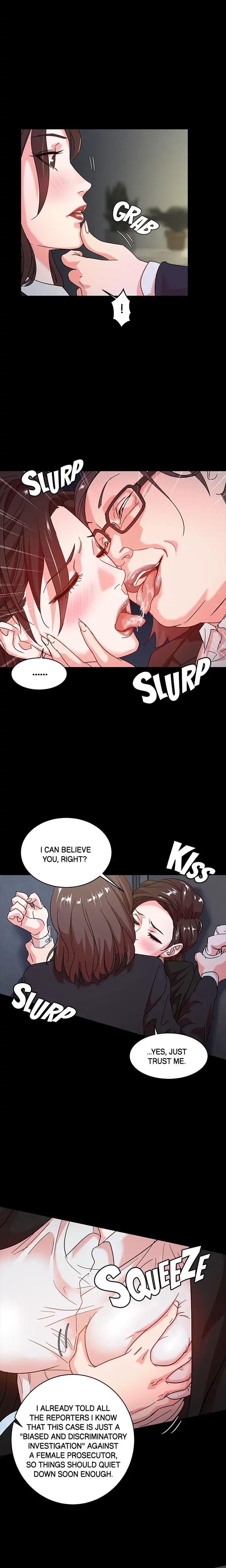 The Escape Episode 2 - Page 7