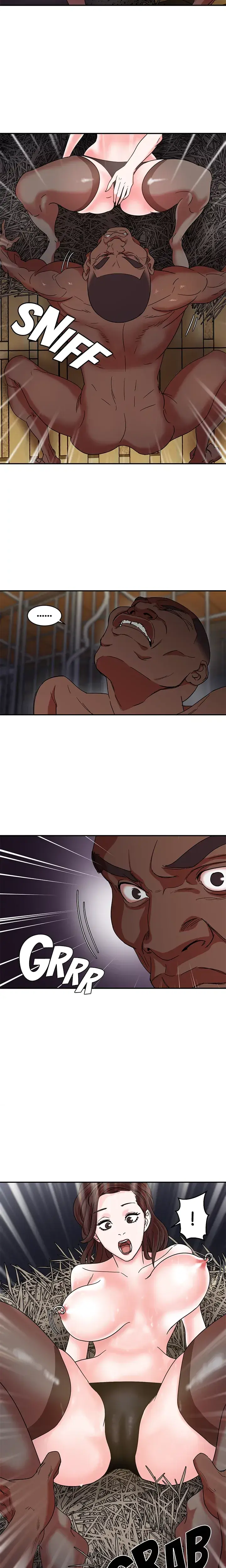 The Escape Episode 3 - Page 11