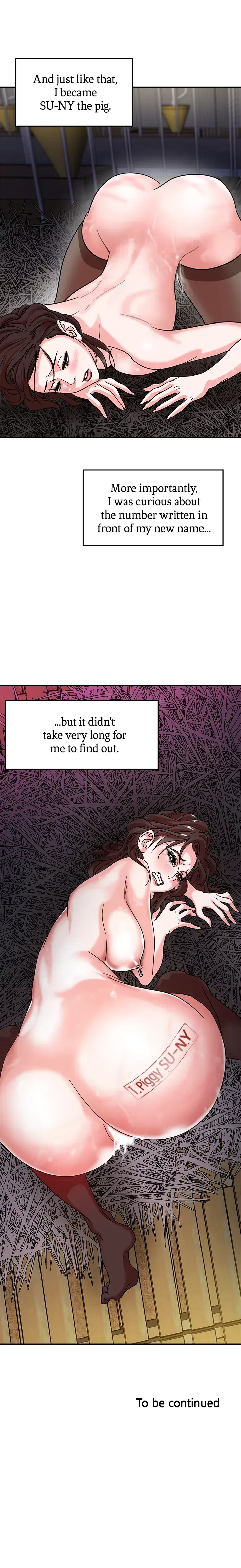 The Escape Episode 3 - Page 21