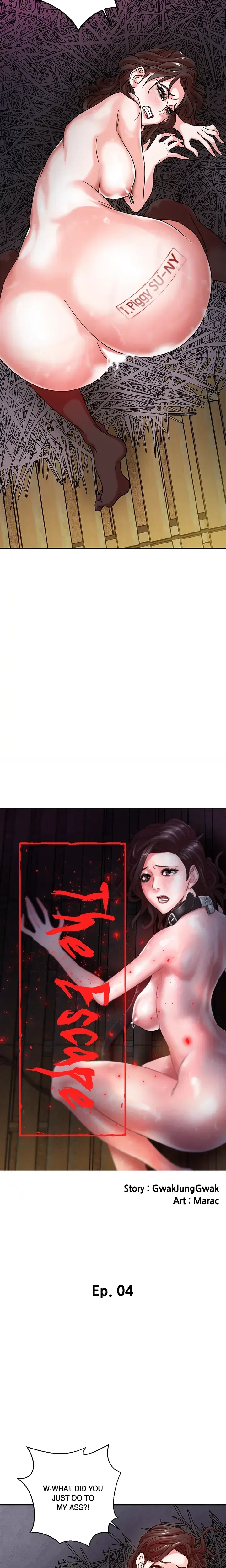 The Escape Episode 4 - Page 2