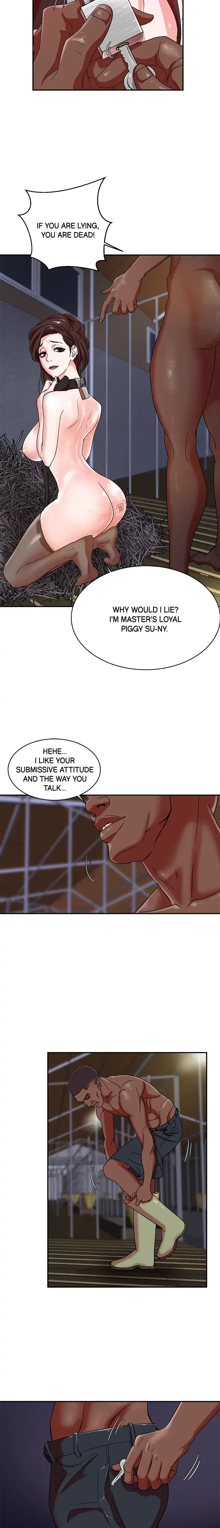 The Escape Episode 4 - Page 20