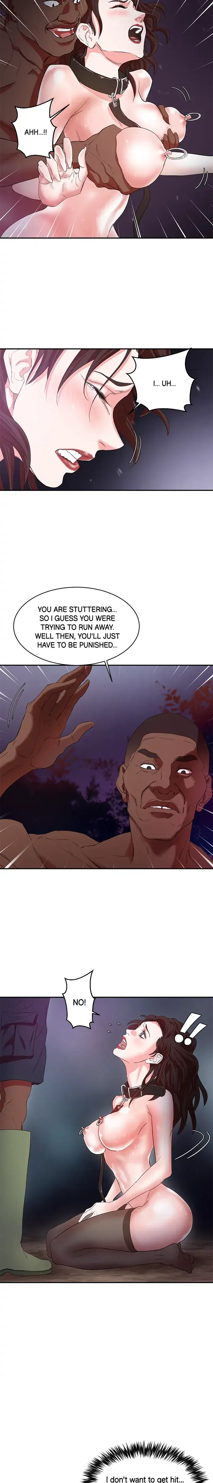 The Escape Episode 5 - Page 8