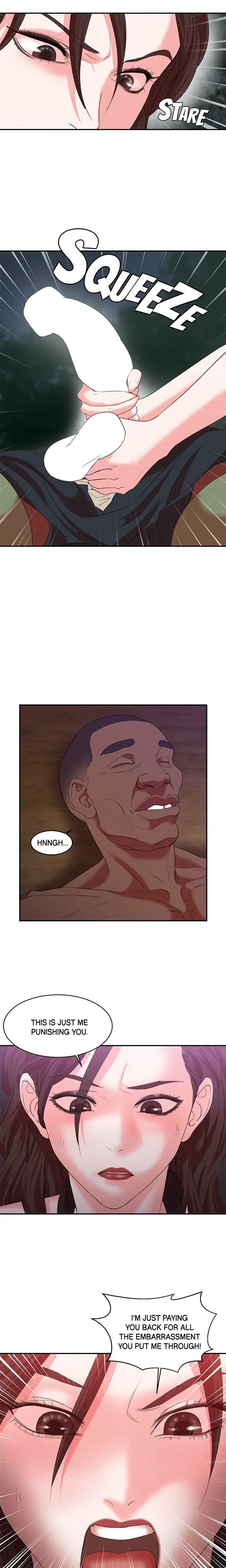 The Escape Episode 7 - Page 12