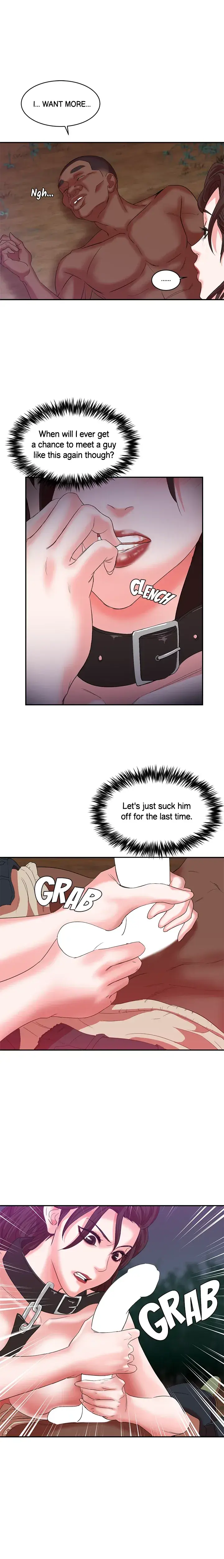 The Escape Episode 7 - Page 7