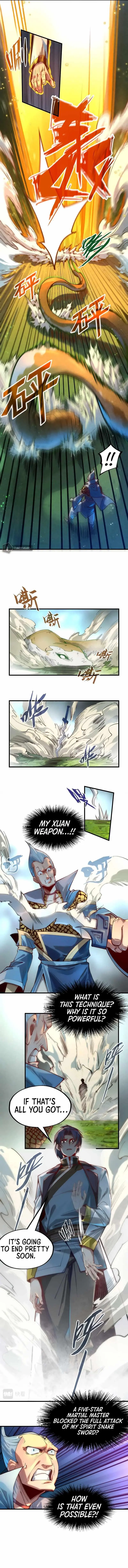 The Eternal Supreme Episode 136 - Page 4