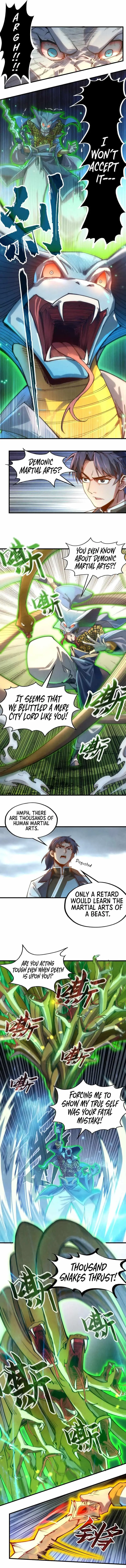 The Eternal Supreme Episode 136 - Page 5