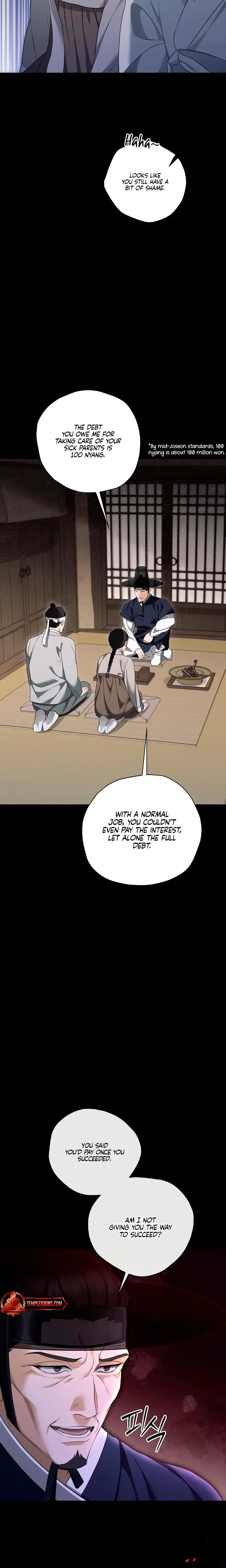 The Eunuch's Secret Episode 1 - Page 10