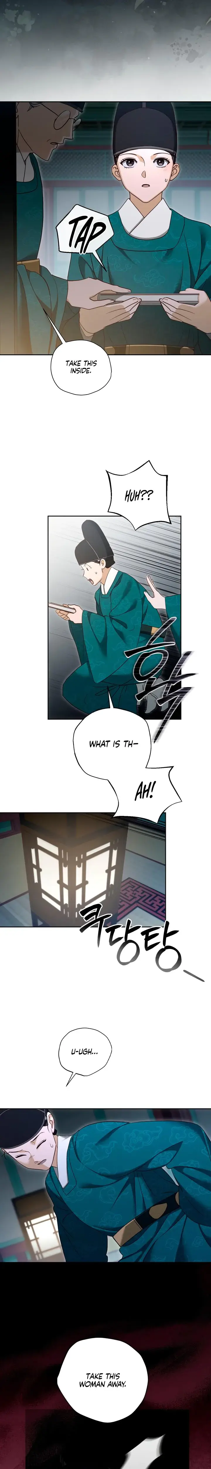 The Eunuch's Secret Episode 1 - Page 22