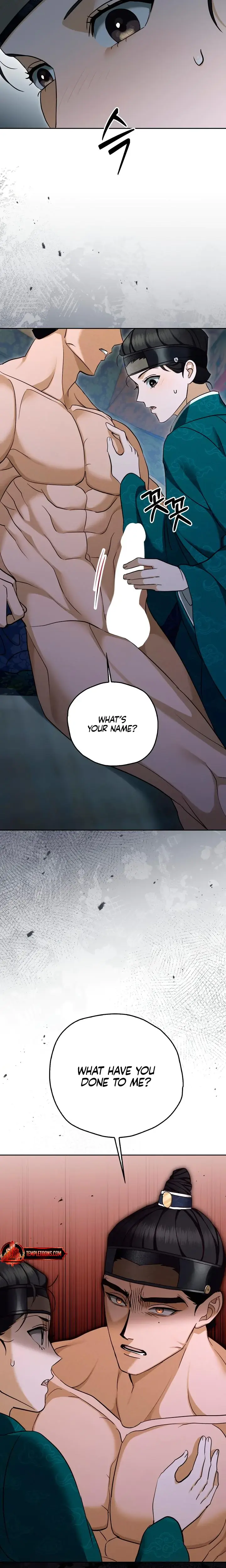 The Eunuch's Secret Episode 1 - Page 31