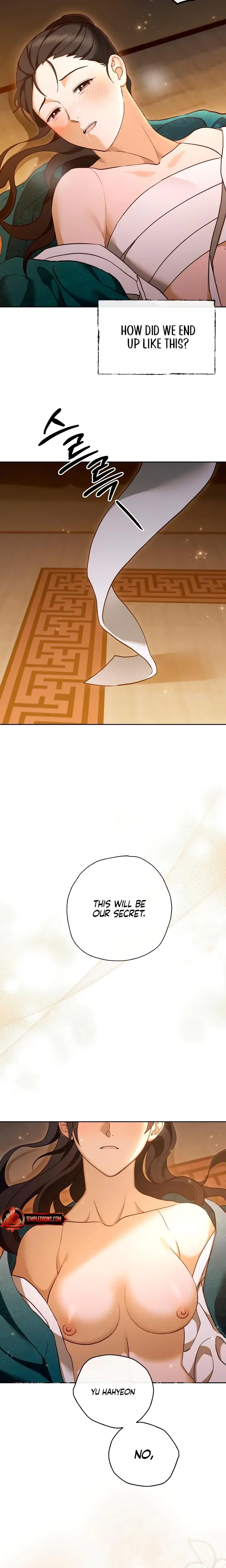 The Eunuch's Secret Episode 1 - Page 4