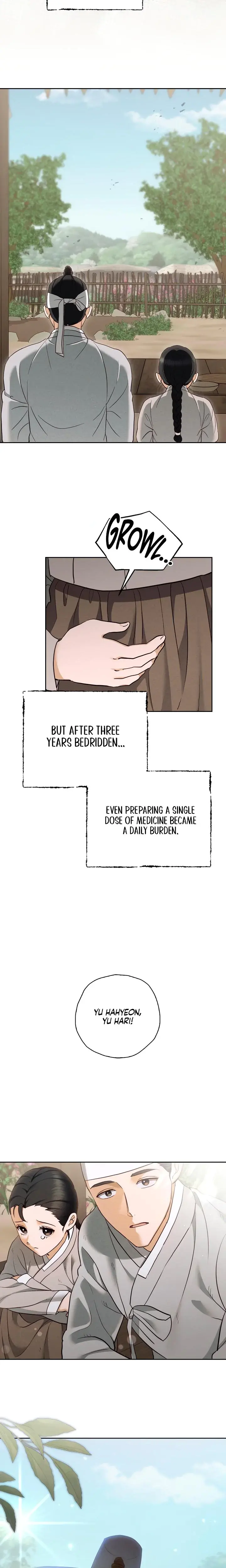 The Eunuch's Secret Episode 1 - Page 6