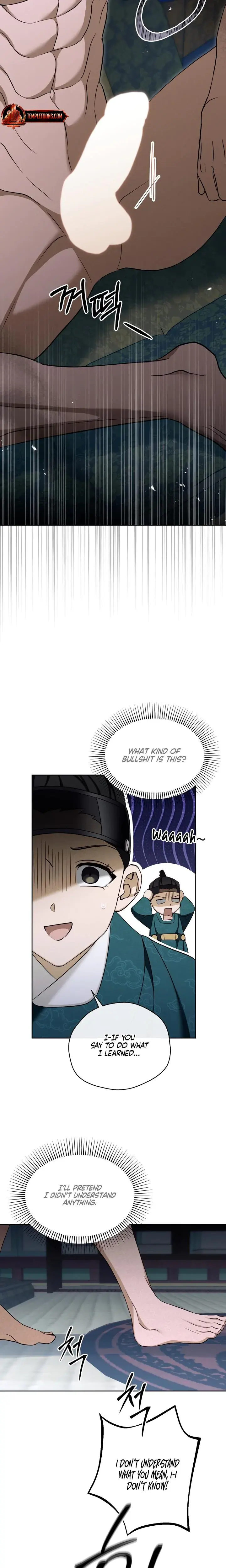 The Eunuch's Secret Episode 2 - Page 12