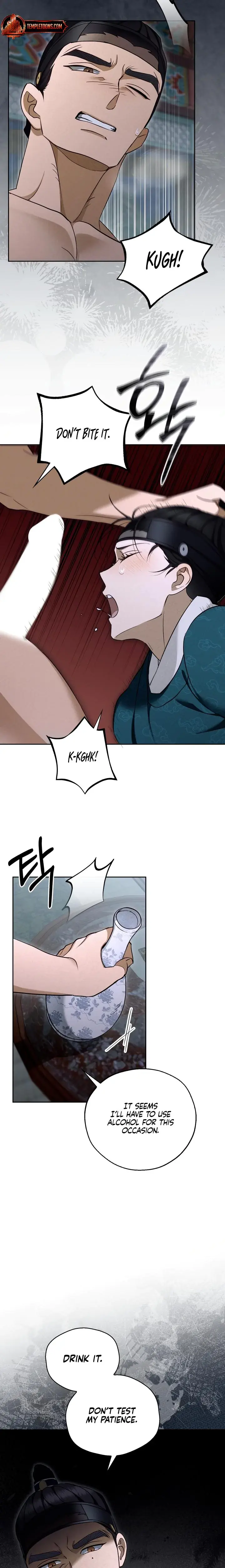 The Eunuch's Secret Episode 2 - Page 16