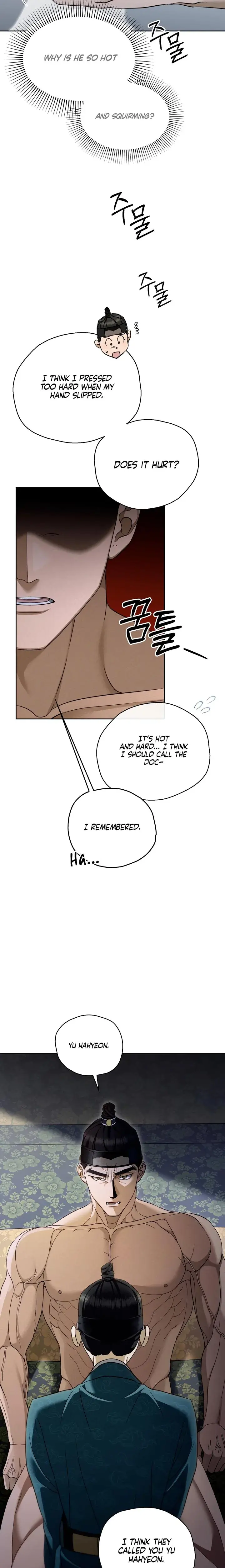 The Eunuch's Secret Episode 2 - Page 4