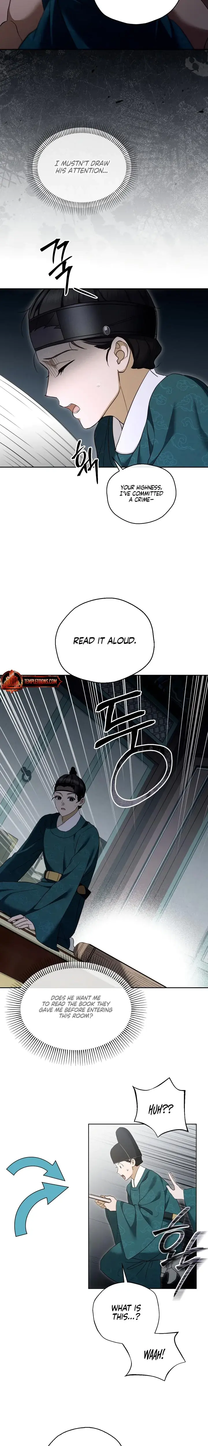The Eunuch's Secret Episode 2 - Page 5