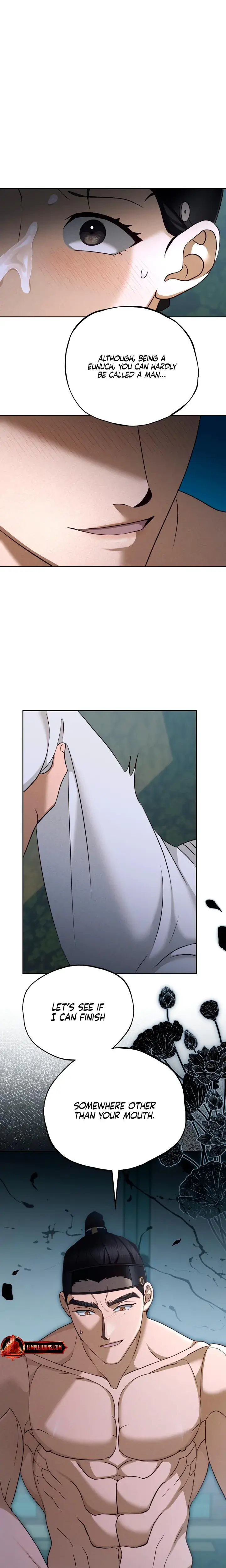 The Eunuch's Secret Episode 3 - Page 1